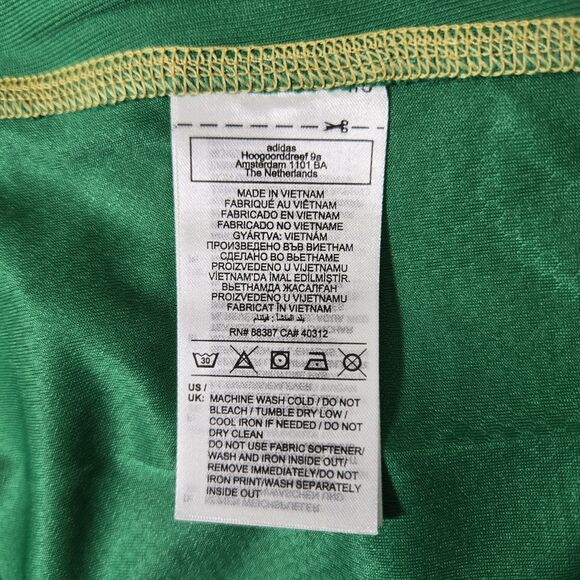 $120 Adidas Tiro 24 Pro Mens XL Slim Goalkeeper Long Sleeve Soccer Jersey IS5350 - Picture 5 of 6